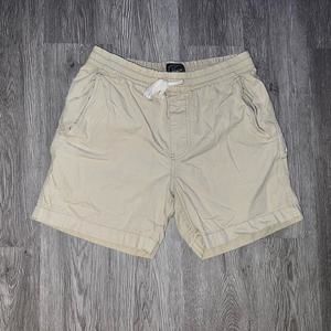 J Crew Mens Shorts Size Small The Sporting Life Pocket Outdoor Beige
